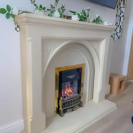 Holiday home Luxury Townhouse Retreat In With Free Parking Kendal