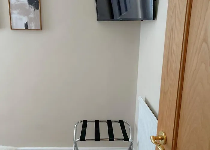 3-bed Victorian Townhouse, Town Centre, Free Parking Ferienhaus *