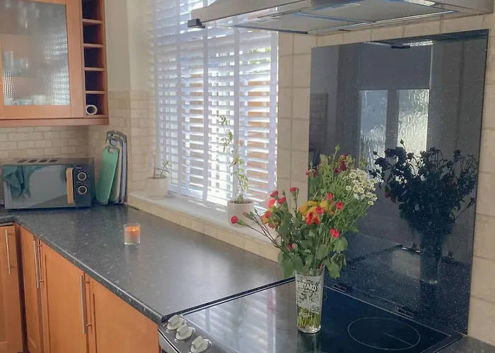 3-bed Victorian Townhouse, Town Centre, Free Parking Ferienhaus Kendal