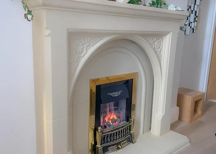 Ferienhaus 3-bed Victorian Townhouse, Town Centre, Free Parking Kendal